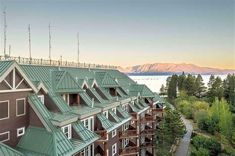 Hilton Vacation Club Lake Tahoe Resort South