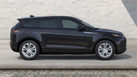 2020 Land Rover Range Rover Evoque Specs, Prices and Photos | Land ...