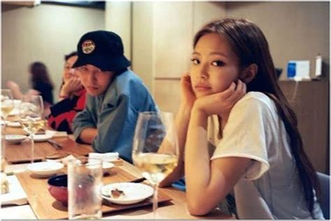 G-dragon Jennie - Eun Ambassadors Theqoo | Kpopbuzz