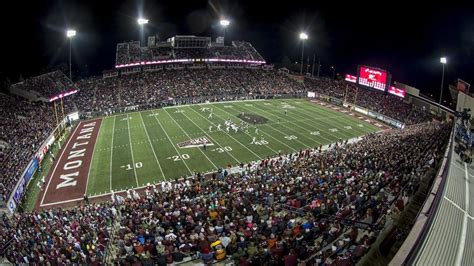 Griz to play fall 2021 football season at 100% capacity at Washington ...