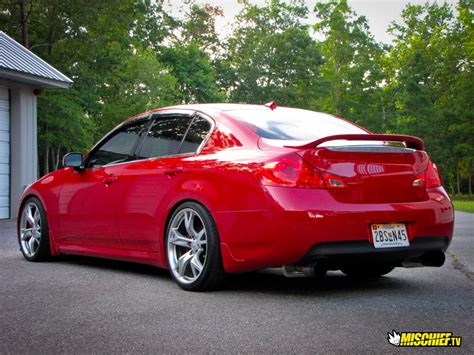 Help with G37S Sedan Wheels/Tires Sizing/Offsets... - Page 2 - MyG37