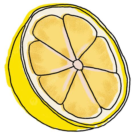 Top 108+ Cartoon lemon slice - Tariquerahman.net