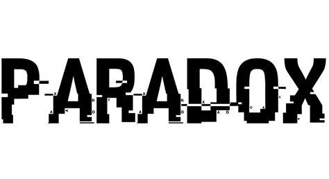 Paradox Logo Png Transparent Svg Vector Freebie Supply Images