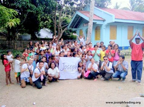 JFM VISAYAS: Feeding Outreach @ HAMTIC, ANTIQUE – Joseph Feeding ...