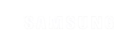 Samsung White Logo - Naseba