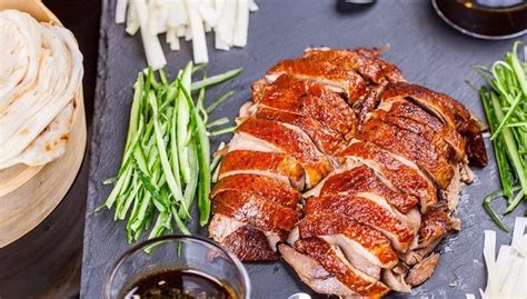 Chinese Food - Peking Duck Recipe | THEALMOSTDONE.com