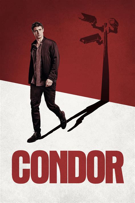 Condor (TV Series 2018-2021) - Posters — The Movie Database (TMDB)