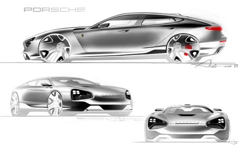 Car Design Portfolio on Behance