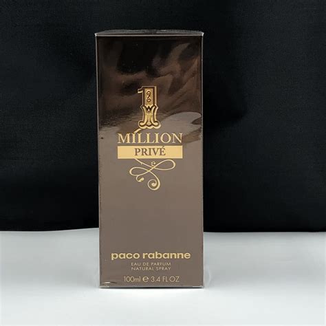 Paco Rabanne One Million Prive 100ml Eau de Parfum (EDP) Spray