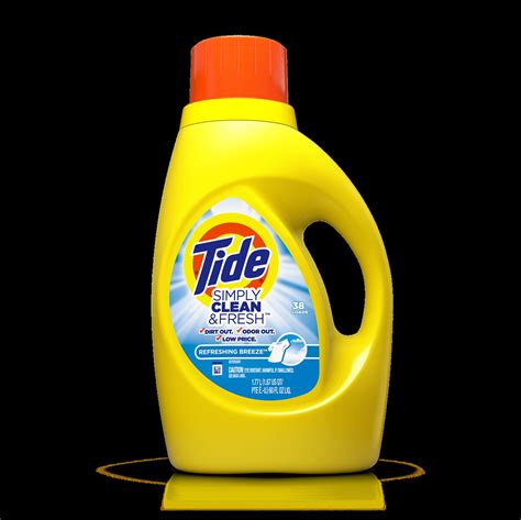 Tide Simply Clean & Fresh Laundry Detergent reviews in Laundry Care ...