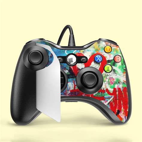 Personalised Xbox 360 Controller Skins & Stickers | Wrappz