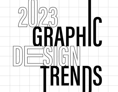 Design Trends 2023 Projects :: Photos, videos, logos, illustrations and ...