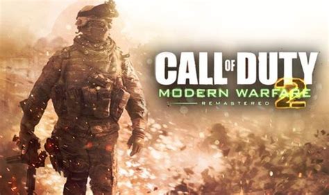 Call of Duty Modern Warfare 2 release date, Xbox unlock time, pre-load ...