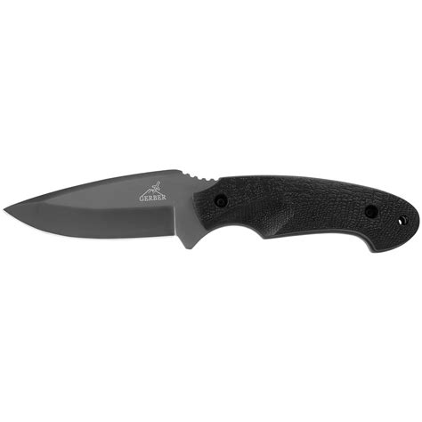 Gerber® Profile Fixed - blade Drop - point Knife - 219645, Folding ...