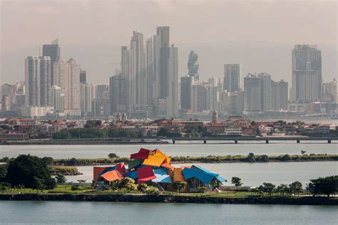 Biomuseo Panama – 12hrs