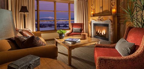 Snake River Lodge and Spa at Jackson Hole Lodging Accommodation Rentals ...