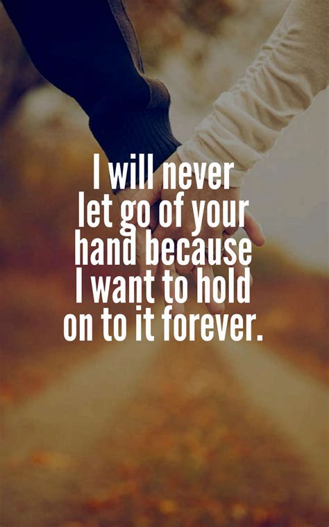 36 Romantic Holding Hands Quotes with Images