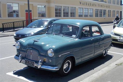 Ford Zephyr Six Mk1 | CAR