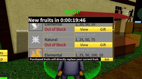 Blox Fruits tier list – best fruits June 2023