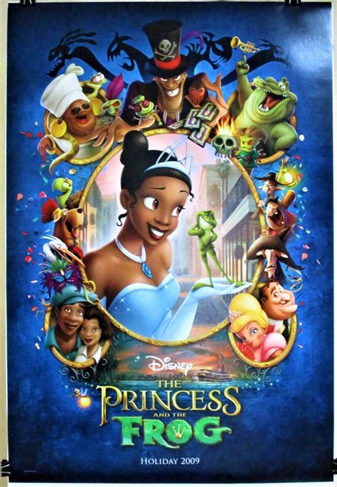 Disney Movie Poster