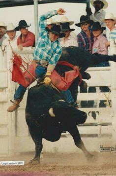 Cody Lambert 1989 champ George Paul Memorial Rodeo Cowboys, Real ...