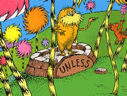 Top 100 The Lorax Book Cover Update - Countrymusicstop.com