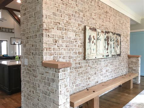 Brick Veneer For Interior Walls: A Comprehensive Guide - Interior Ideas