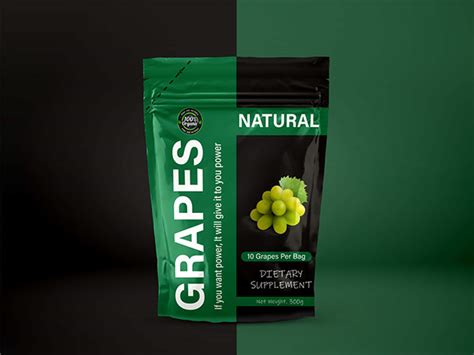 Food packaging design on Behance