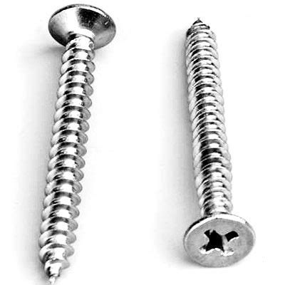 Stainless Steel Self Tapping Screws at Best Price in Ahmedabad, Gujarat ...