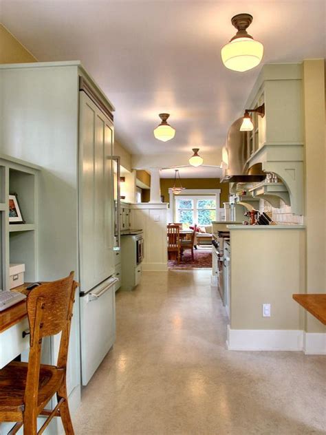 Galley Kitchen Lighting Ideas: Pictures & Ideas From HGTV | HGTV