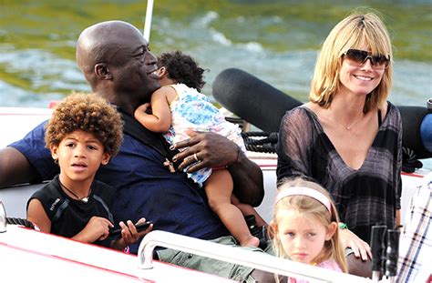 Heidi Klum & Seal’s New Custody Agreement: Kids Can Travel To Germany ...