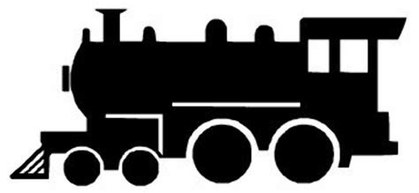 Download High Quality train clipart silhouette Transparent PNG Images ...