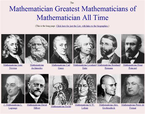 mathematician best mathematician thing mathematician ever | The Aperiodical