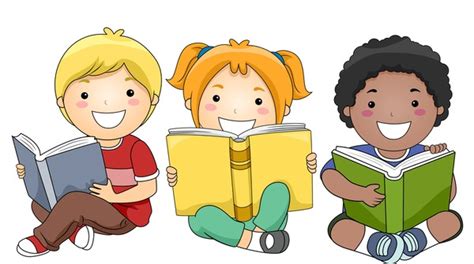 12,073 Children Reading Clipart Royalty-Free Photos and Stock Images ...