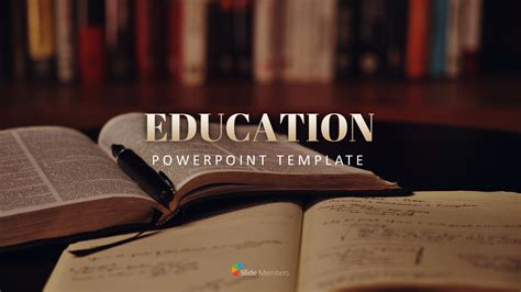 Education PowerPoint Templates Multipurpose Design