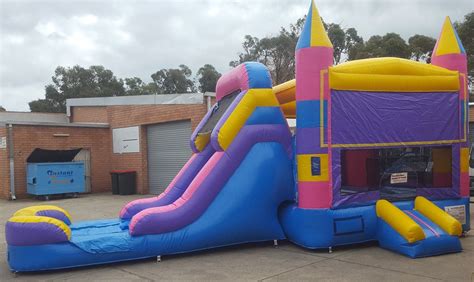 Combo Bouncy Castle Hire Perth - Xtreme Bounce Party Hire