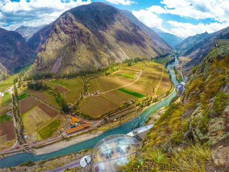 Sacred Valley Peru Cliff Hotel