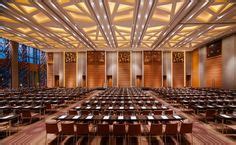 Conference Center Design on Pinterest