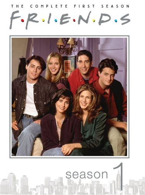 Friends: The Complete First Season [DVD] - Best Buy