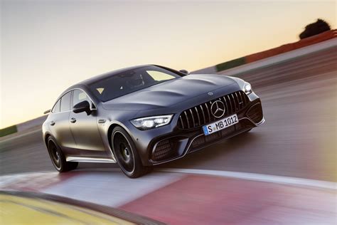 2019 Mercedes-Benz AMG GT Review, Ratings, Specs, Prices, and Photos ...