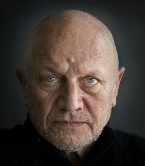 Steven Berkoff – The Ark of Grace