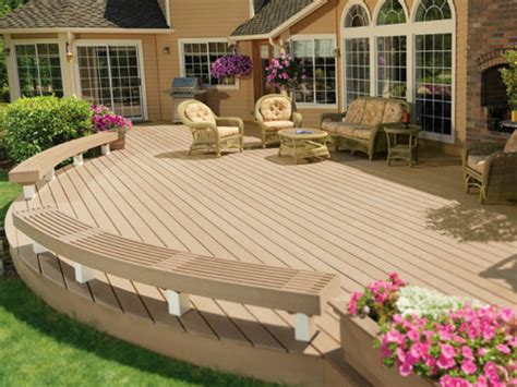 Deck Design Ideas | Outdoor Design - Landscaping Ideas, Porches, Decks ...