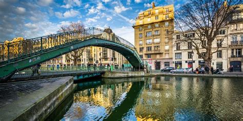 Discover Canal Saint-Martin | Paris Insiders Guide