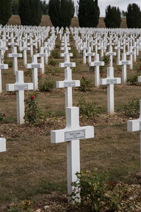 Verdun Memorial Cemetery Free Stock Photo - Public Domain Pictures