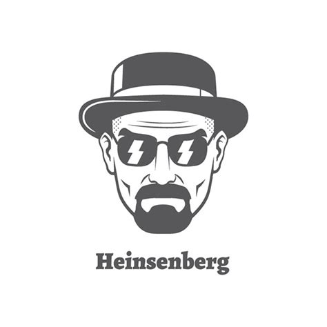 Original Heisenberg Sketch at PaintingValley.com | Explore collection ...