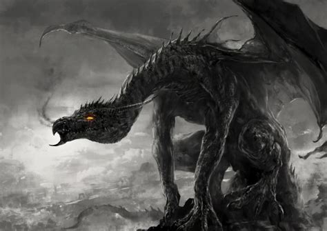 Shadow Dragon Fantasy Art - 1920x1358 Wallpaper - teahub.io