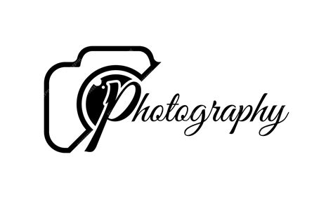 Premium Vector | Modern photography logo design modern photography logo