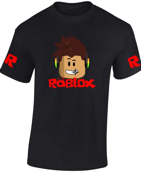 Roblox Character T-shirts - Taurus Gaming T-shirts