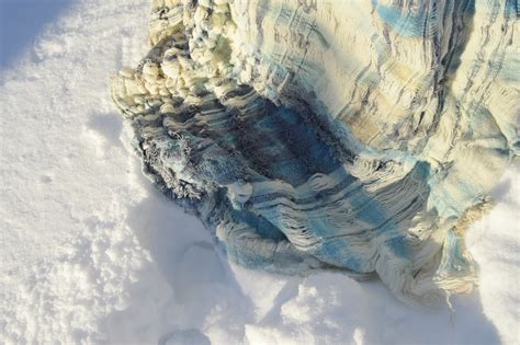 crevasse on Behance