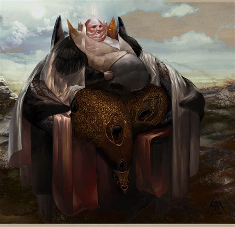 DUNE: Vladimir Harkonnen by a-hour on DeviantArt